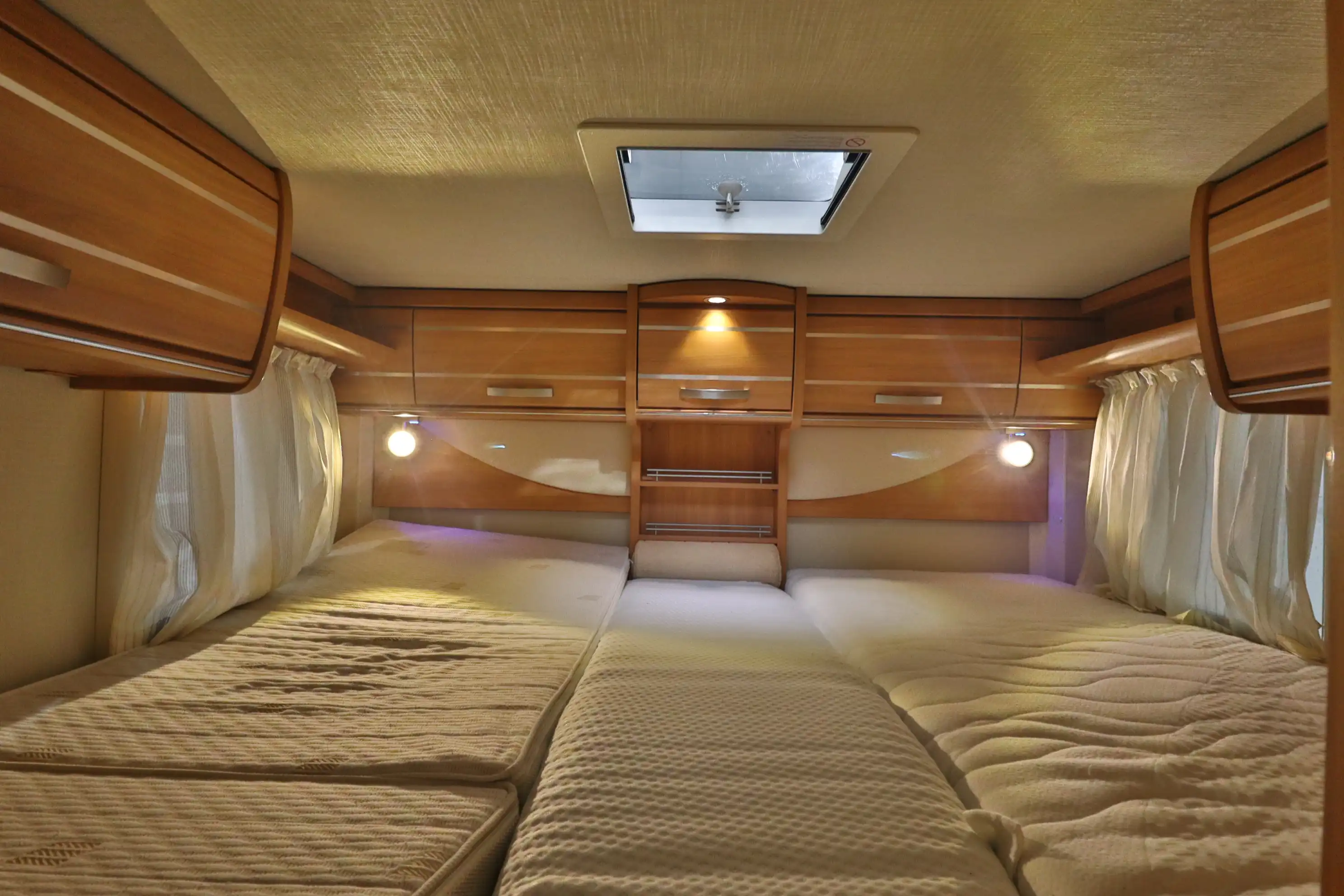 HYMER-ERIBA ML-T 580